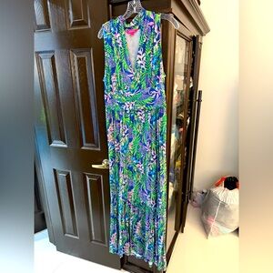 Excellent condition Lilly Pulitzer Dress - gorgeous